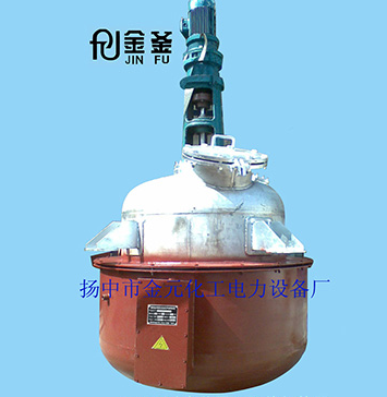 電加熱反應(yīng)釜的故障排除